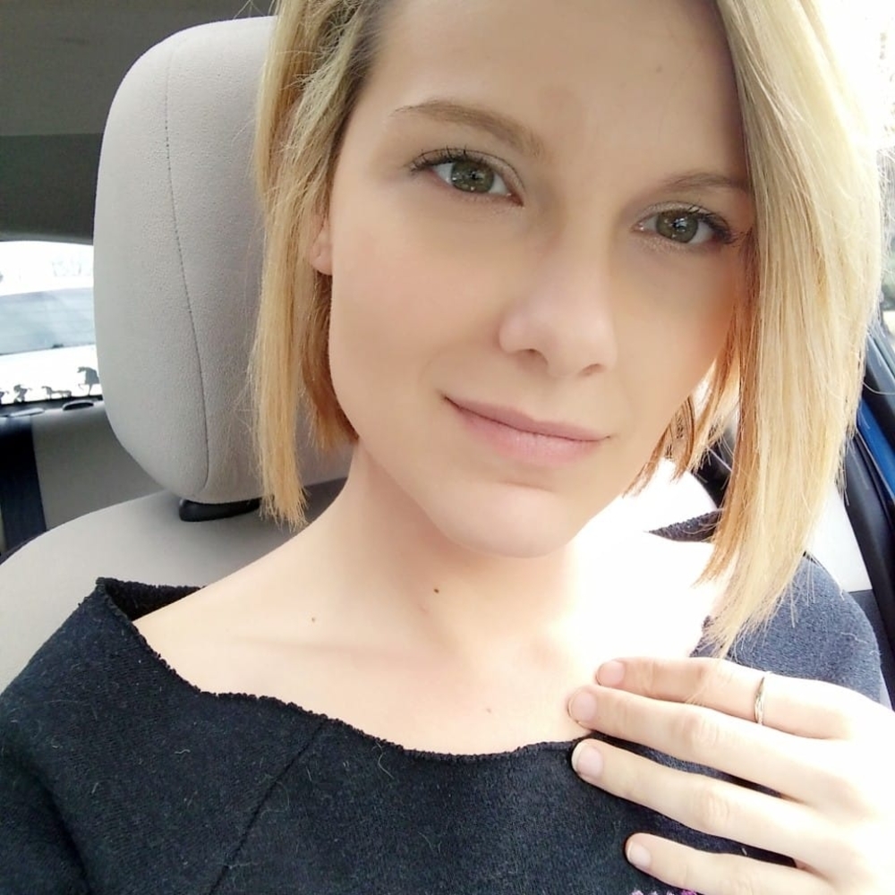 Meet your Posher, Kristen